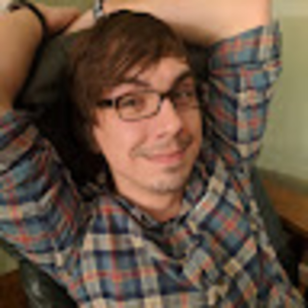 Meet your Posher, Ian